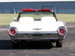Ford Thunderbird Sports Roadster 1962 года
